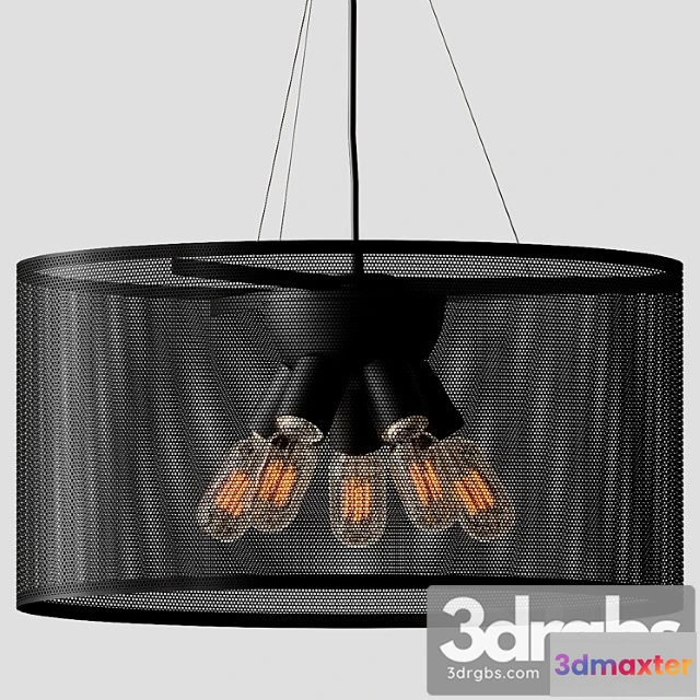 1047408 - Epic round pendant by access