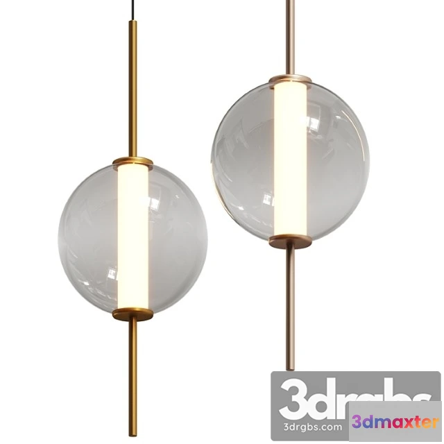 1047426 - Et2 axle pendant lamp
