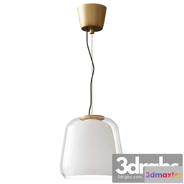 1047442 - Evedal evedal pendant lamp, gray