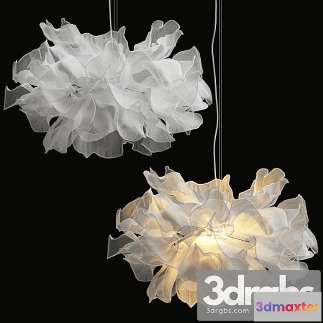 1047474 - Fandango suspension hanging lamp