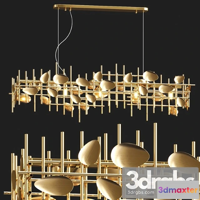 1047570 - Fernanda lampatron chandelier