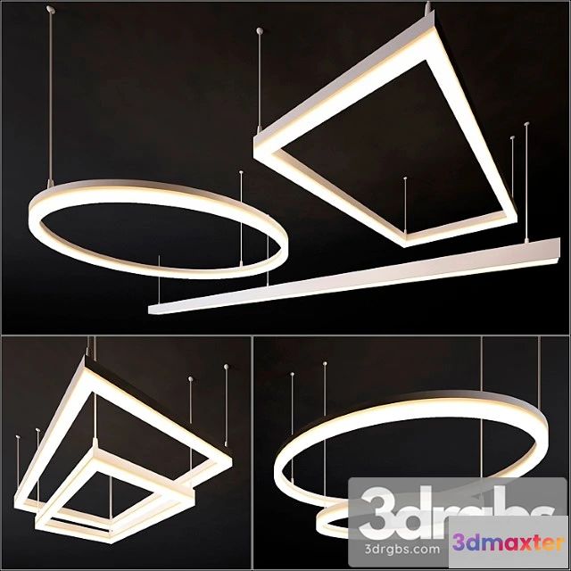 1047590 - Fixtures. collection number 6