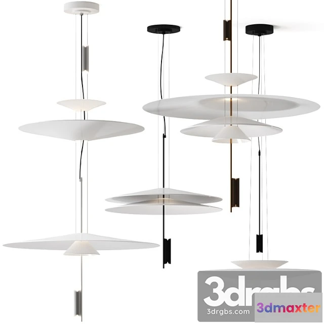 1047594 - Flamingo collection by vibia