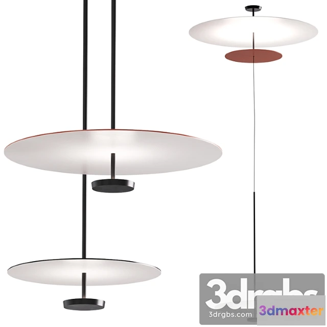 1047600 - Flat set by vibia