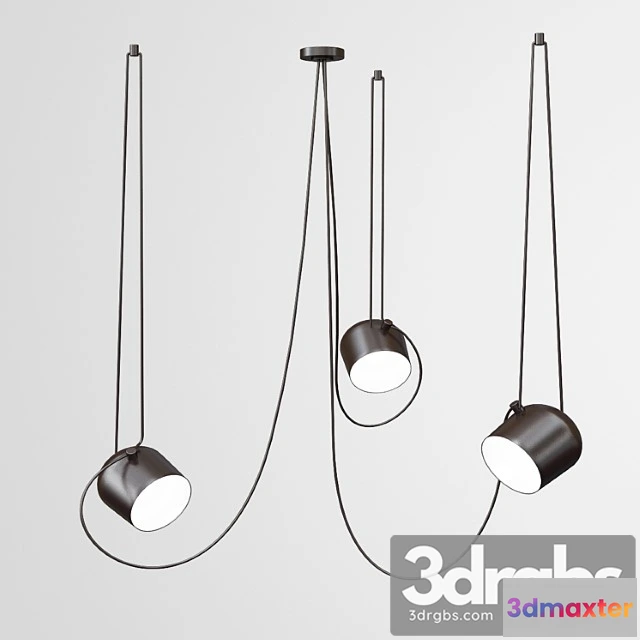 1047616 - Flos aim 3 pendant lighting