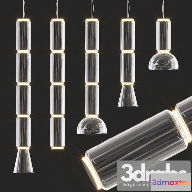 1047636 - Flos noctambule collection - big