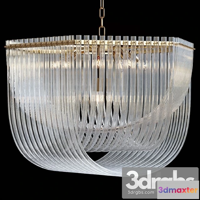 1047654 - Flow b by lampatron 9 lamps 72cm