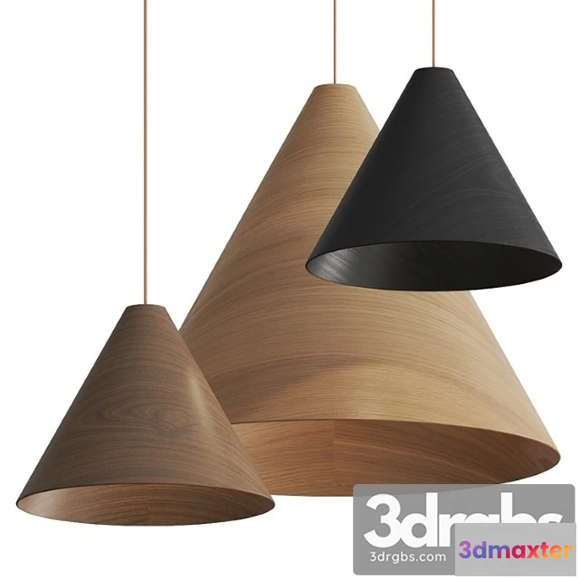 1047676 - Forest by cosmo pendant lamp