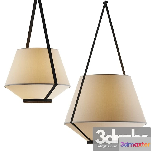 1047678 - Forestier carrie pendant lamps