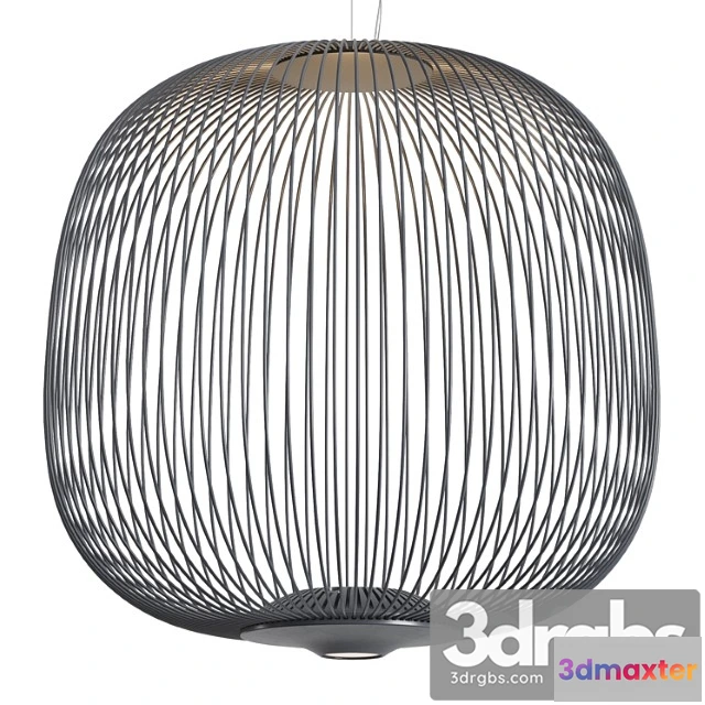 1047694 - Foscarini spokes 2 midi