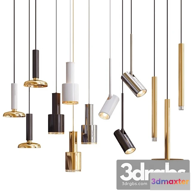 1047776 - Four hanging lights 28 exclusive