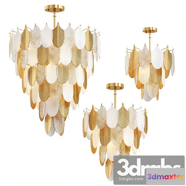1047832 - Freya liama chandelier collection