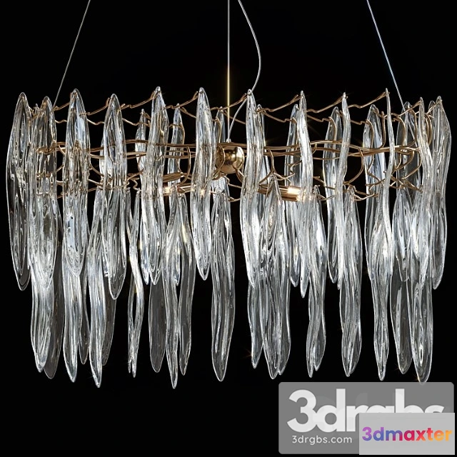 1047840 - Frozen waterfall by serip