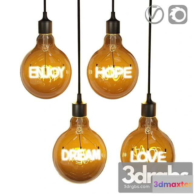 1047866 - Gauss led filament lamps