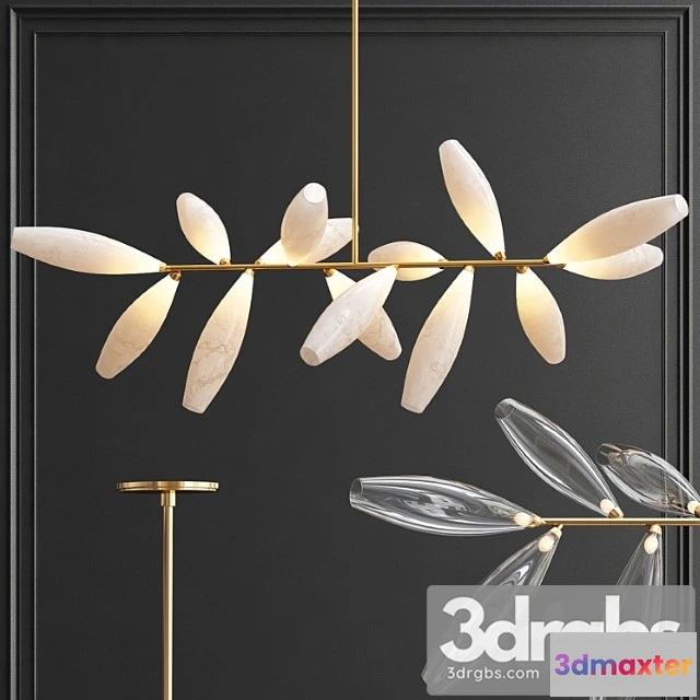 1047868 - Gem chandelier