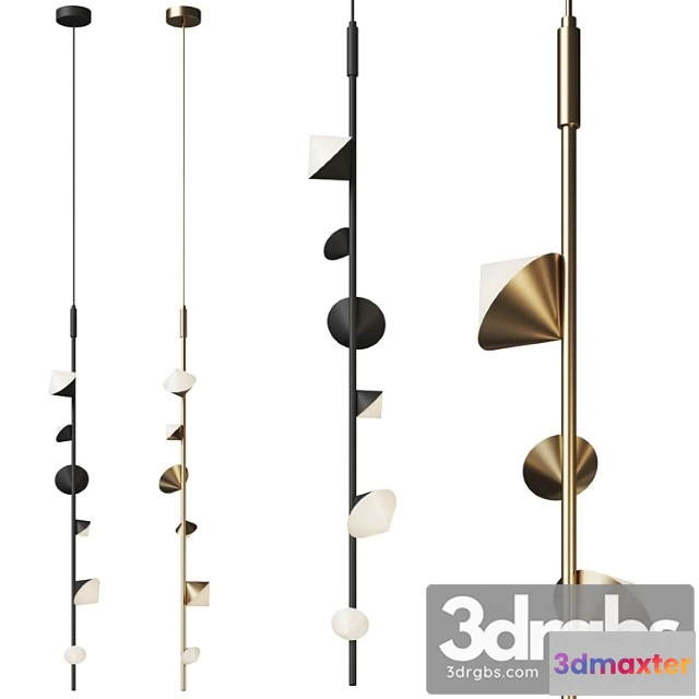 1047872 - Geode by kuzco lighting