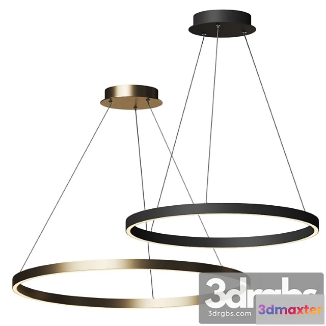 1047890 - Gianpiero pendant by huxe