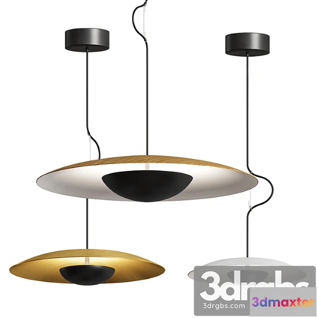 1047900 - Ginger pendant lamp