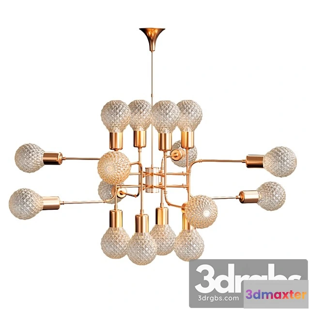 1047928 - Glamorous delightful glass ball