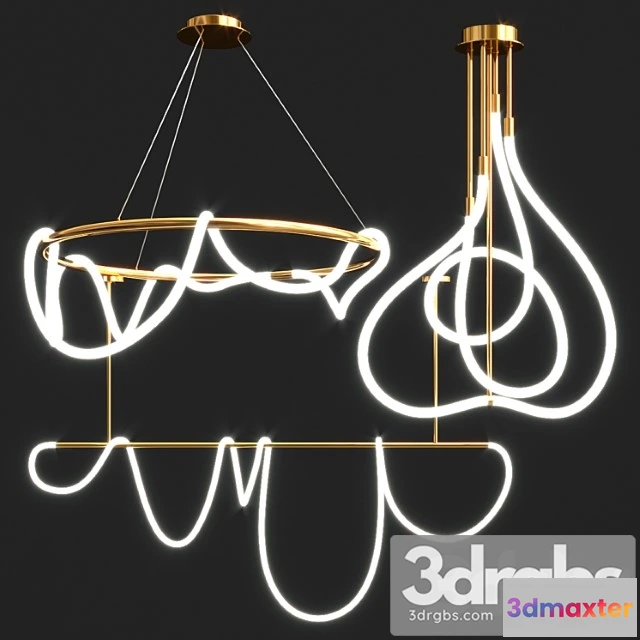 1047956 - Glorify chandeliers