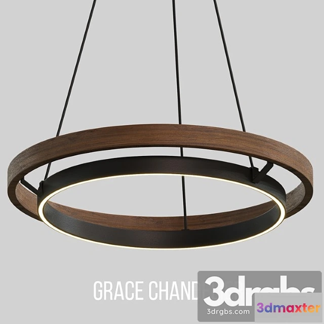 1047986 - Grace chandelier