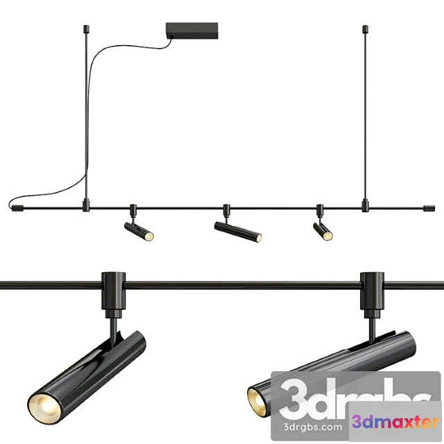 1047990 - Grammi 02 pendant