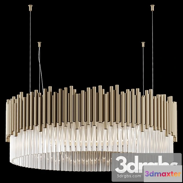 1048002 - Greenapple - crown pendant lamp