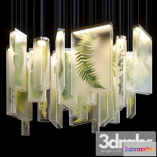1048006 - Greenbox - vargov design pendant lamp