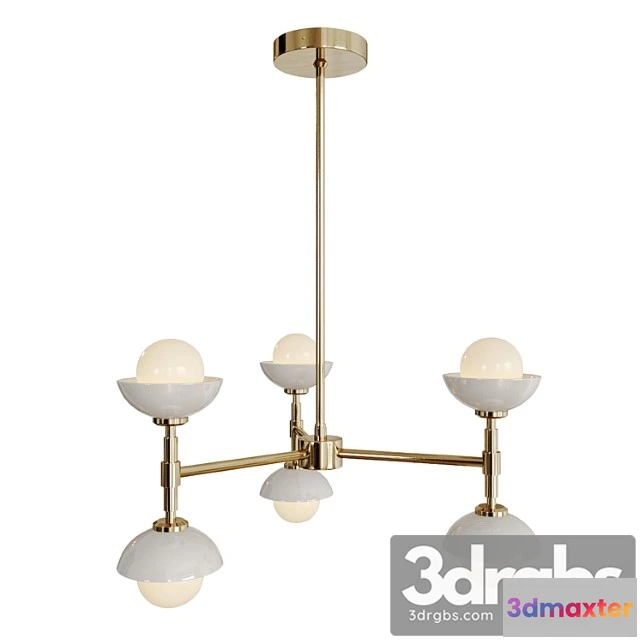 1048008 - Greenwich 23 chandelier