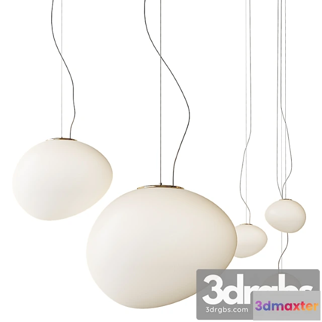 1048010 - Gregg pendant by ludovica roberto