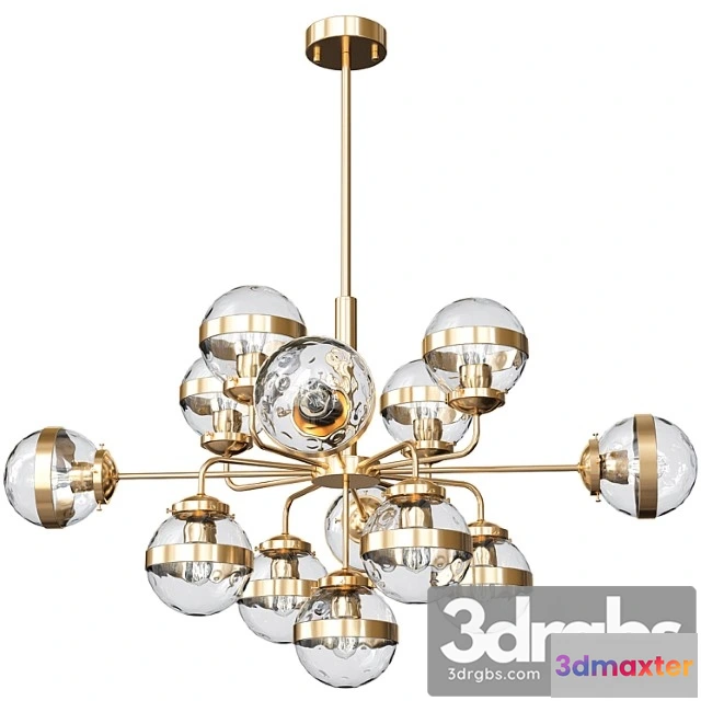 1048016 - Greyson chandelier 13 lamp