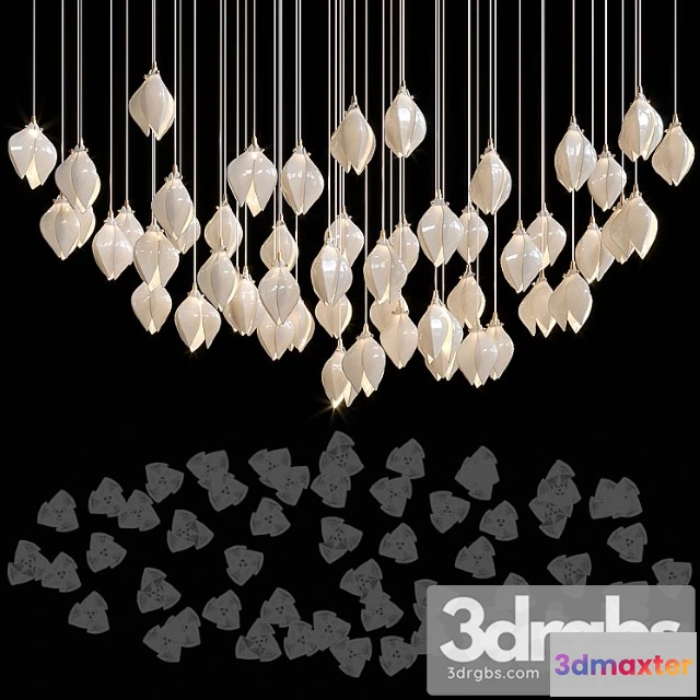 1048032 - Haberdashery luxury bloom