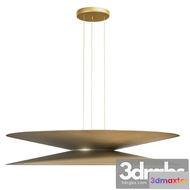 1048040 - Half & half suspension - roche bobois