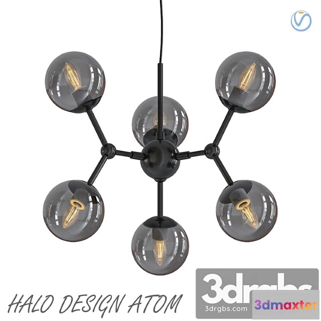 1048048 - Halo design atom