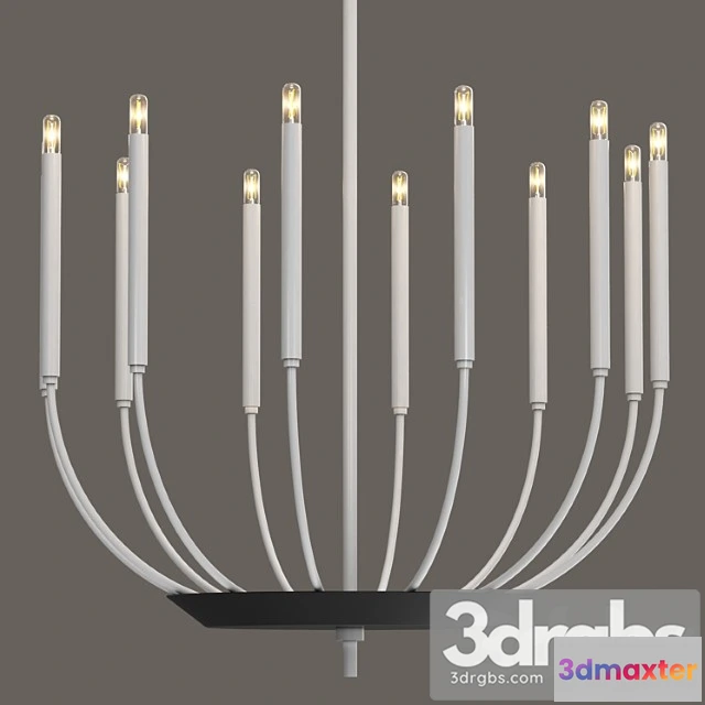 1048052 - Handle studio - bespoke chandelier