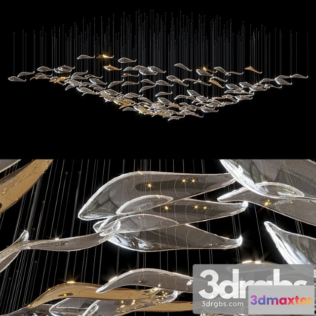 1048056 - Hanging arrangement vargov design - swarm