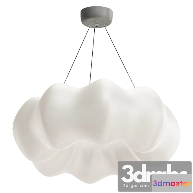 1048062 - Hanging chandelier donut - No.2