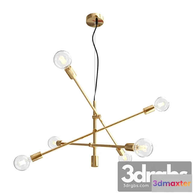 1048082 - Hanging lamp 6