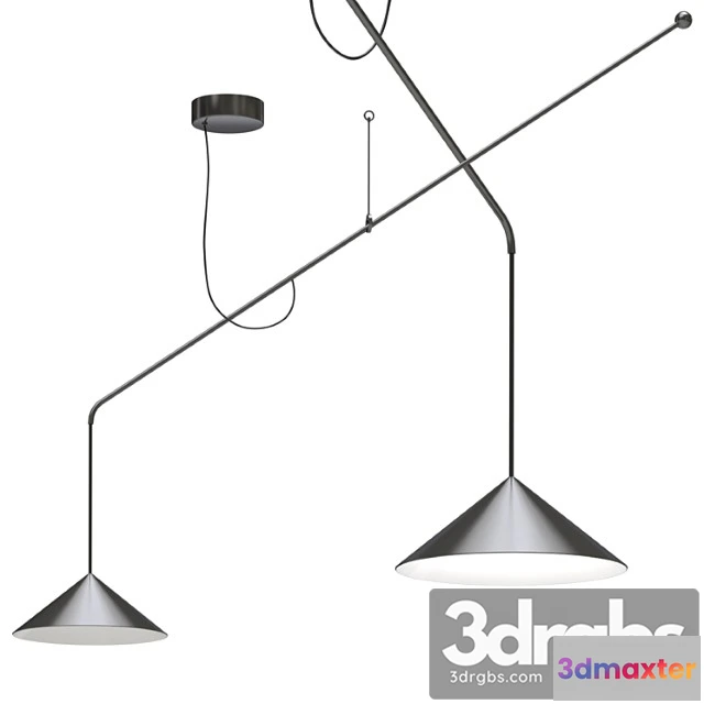 1048086 - Hanging lamp martinelli luce vela