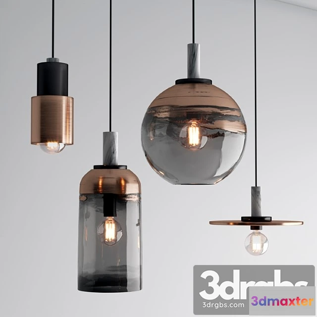 1048114 - Hausi lightbrass