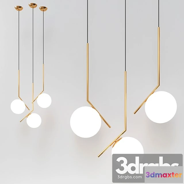 1048200 - Ic lights family michael anastassiades