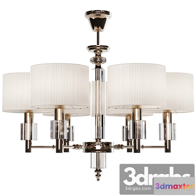 1048250 - Ilamp alexa p2404-6 nickel