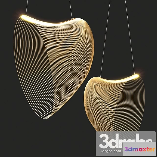 1048258 - Illan led luceplan lamp