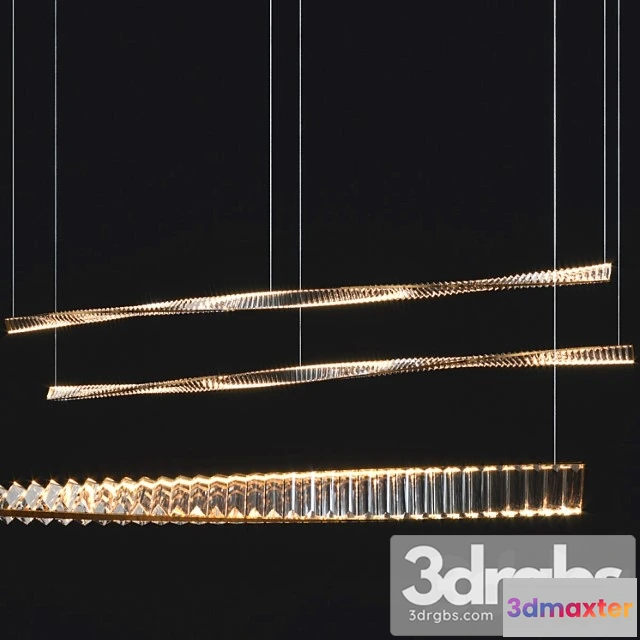 1048280 - Inspiral crystal long