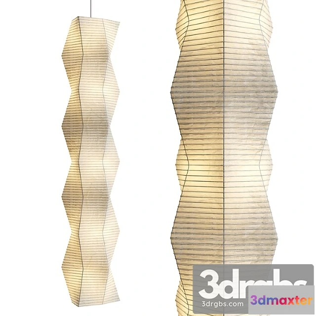 1048324 - Isamu noguchi akari a