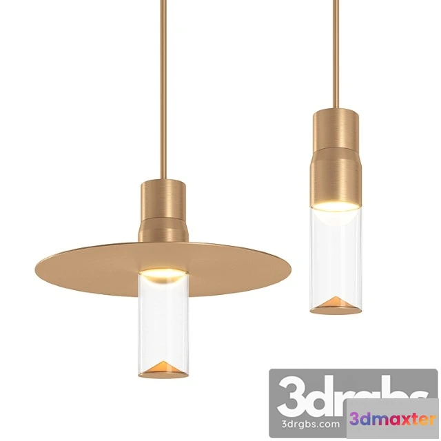 1048334 - Italian pendant lamp viabizzuno royal sospensione