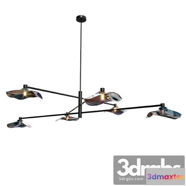 1048372 - John pomp calla chandelier