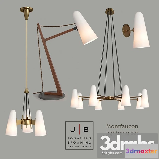 1048386 - Jonathan browning montfaucon set