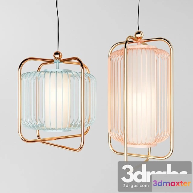 1048390 - Jules ii suspension mambo utulamp