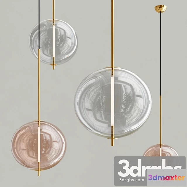 1048402 - Kandinsky 30 pendant